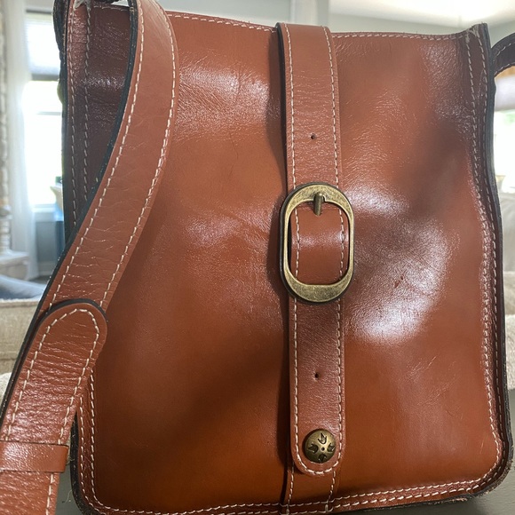 Patricia Nash Handbags - Patricia Nash satchel/crossbody